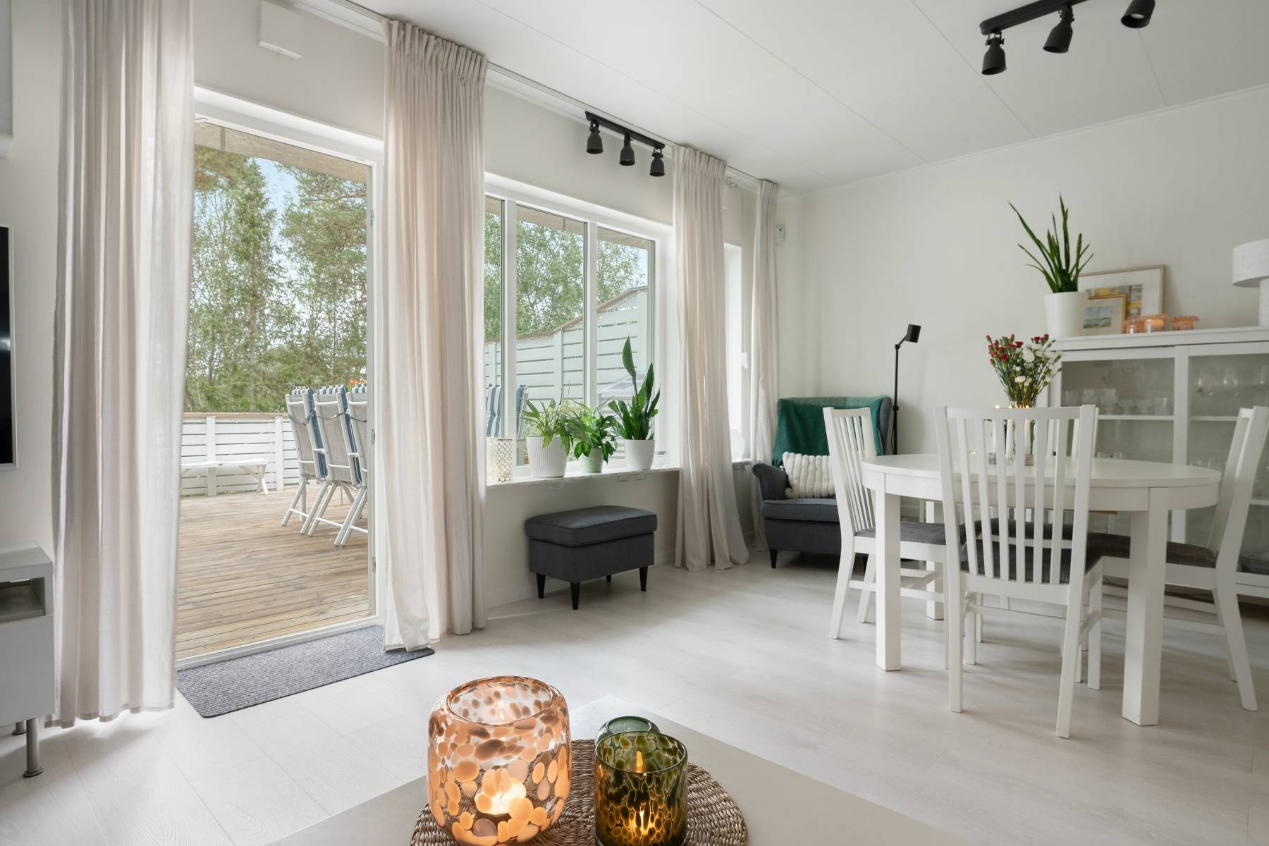 5 rum Radhus på Äppelblomsvägen 105 Torshäll Värmdö kommun - bild 9