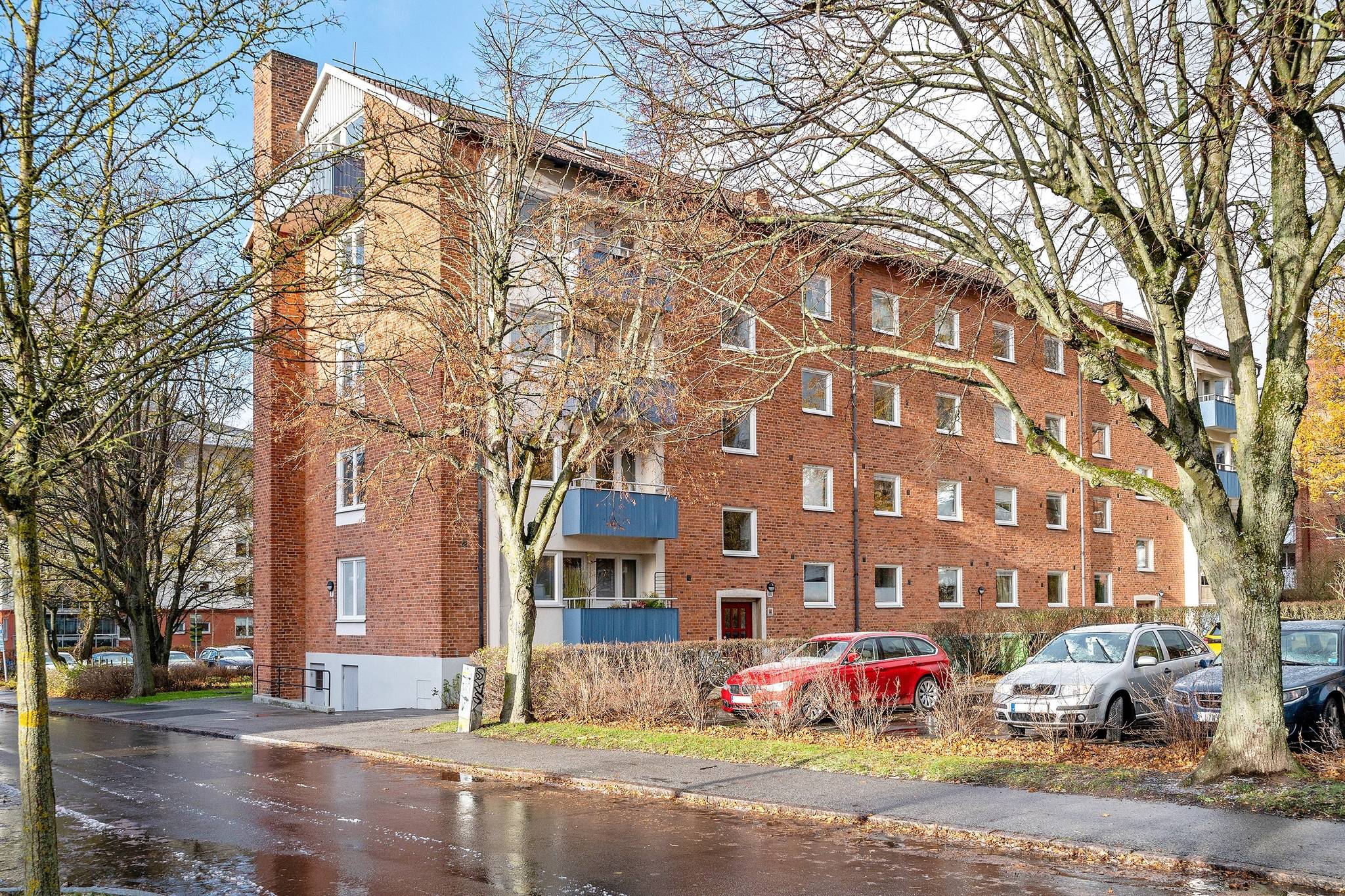 3 rum Lägenhet på Trastvägen 6A Väster Lunds kommun - bild 3