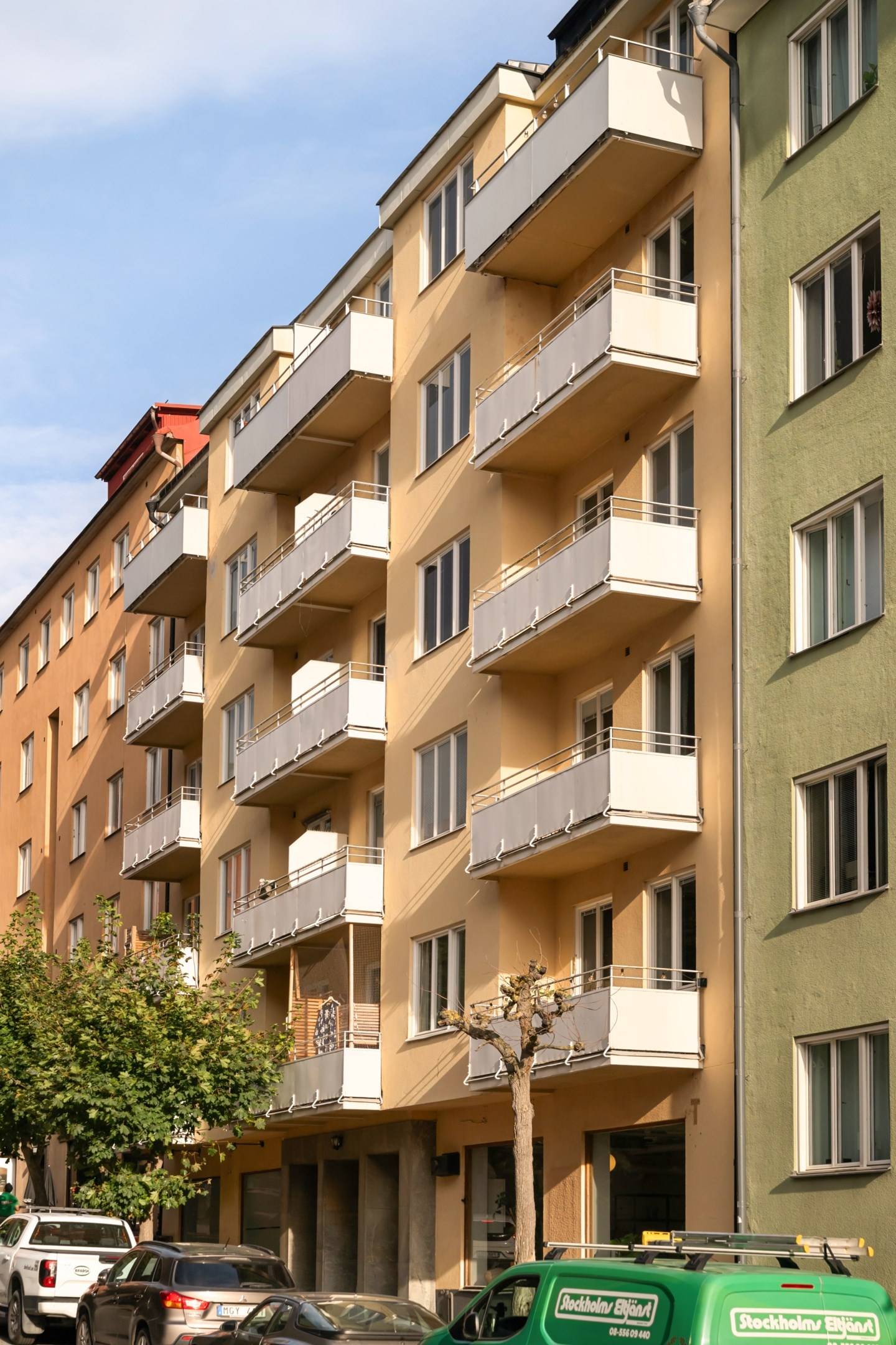 3 rum Lägenhet på Idrottsgatan 3 Råsunda Solna kommun - bild 35