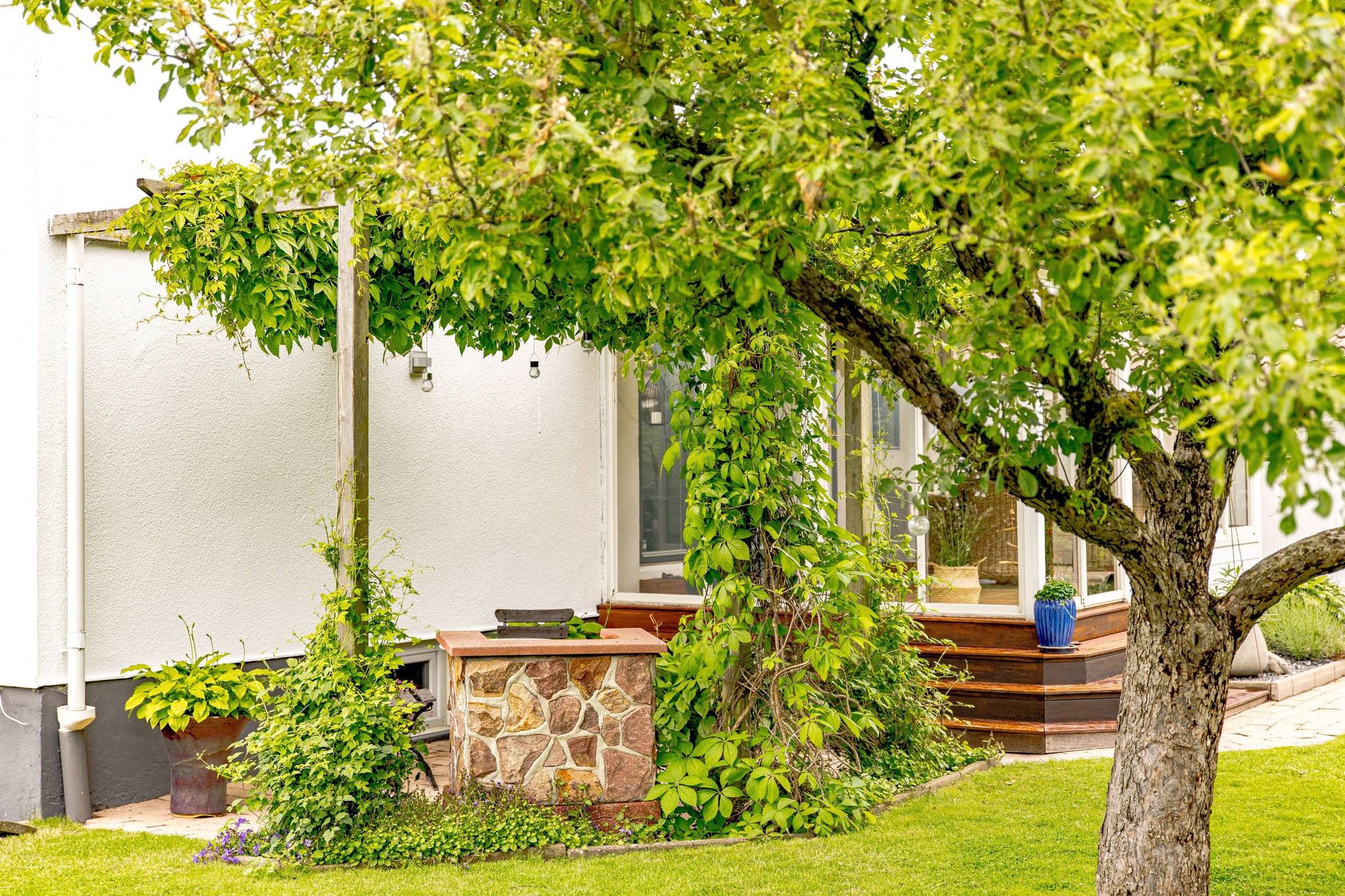 5 rum Villa på Strandvägen 32 Herting Falkenbergs kommun - bild 19