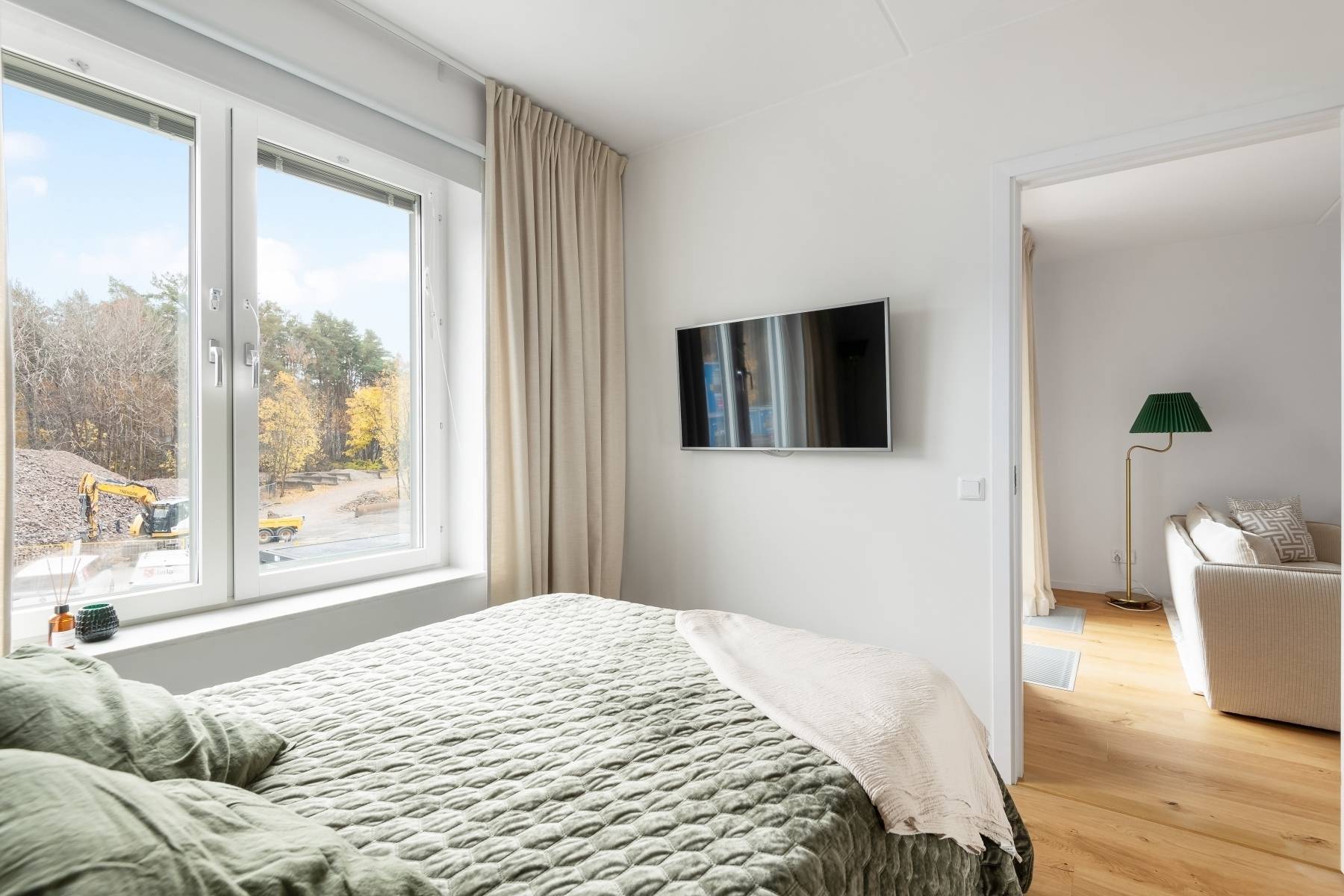 2 rum Lägenhet på Parkallén 5 Täby Park Täby kommun - bild 14