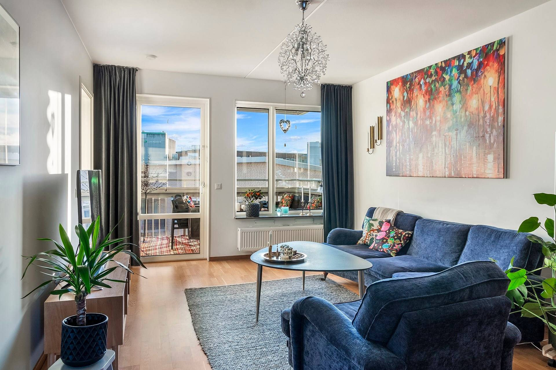 3 rum Lägenhet på Stora Gatan 1 B Centralt/Östermalm Västerås kommun - bild 14