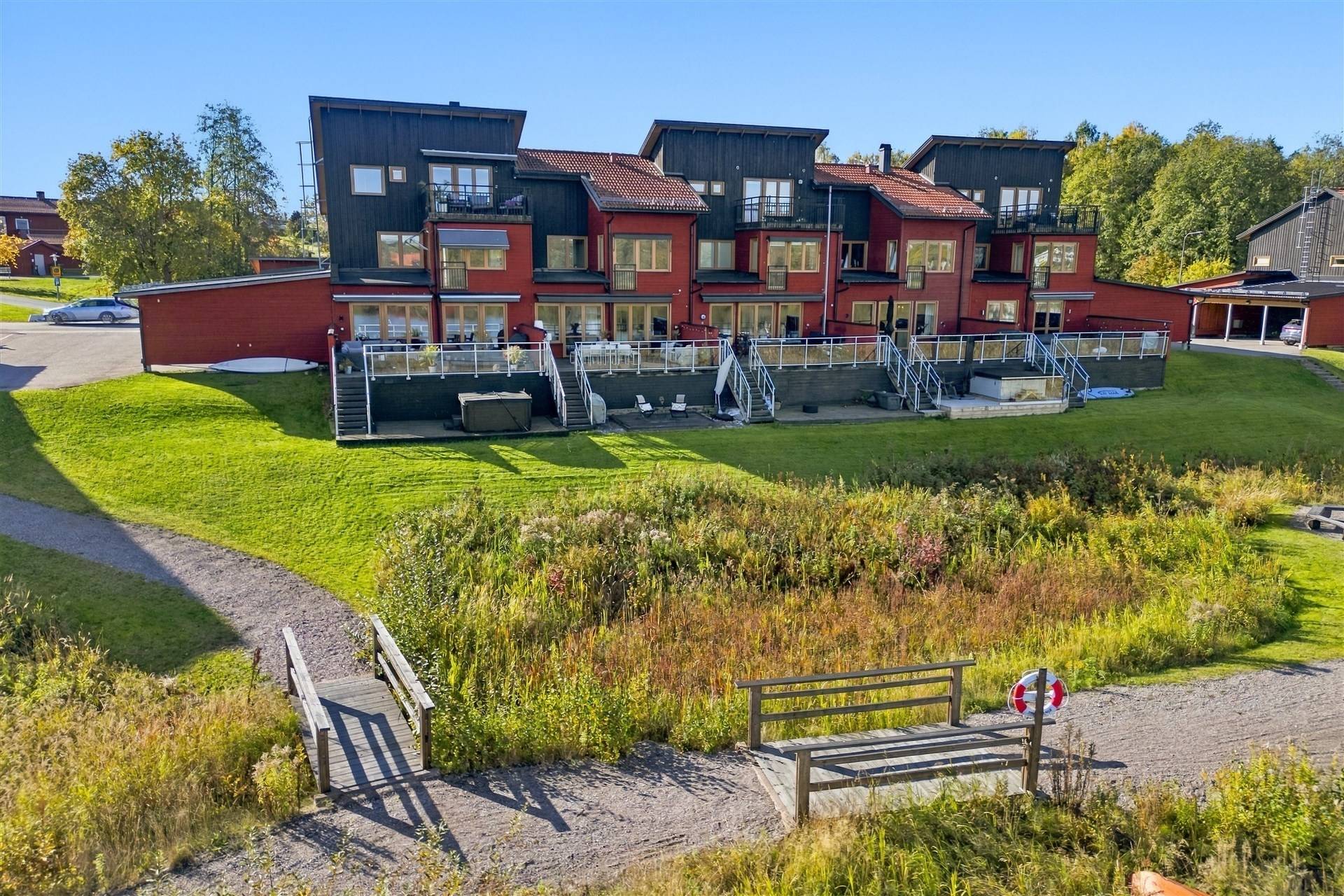5 rum Radhus på Mjälgavägen 101H Årby Borlänge kommun - bild 7