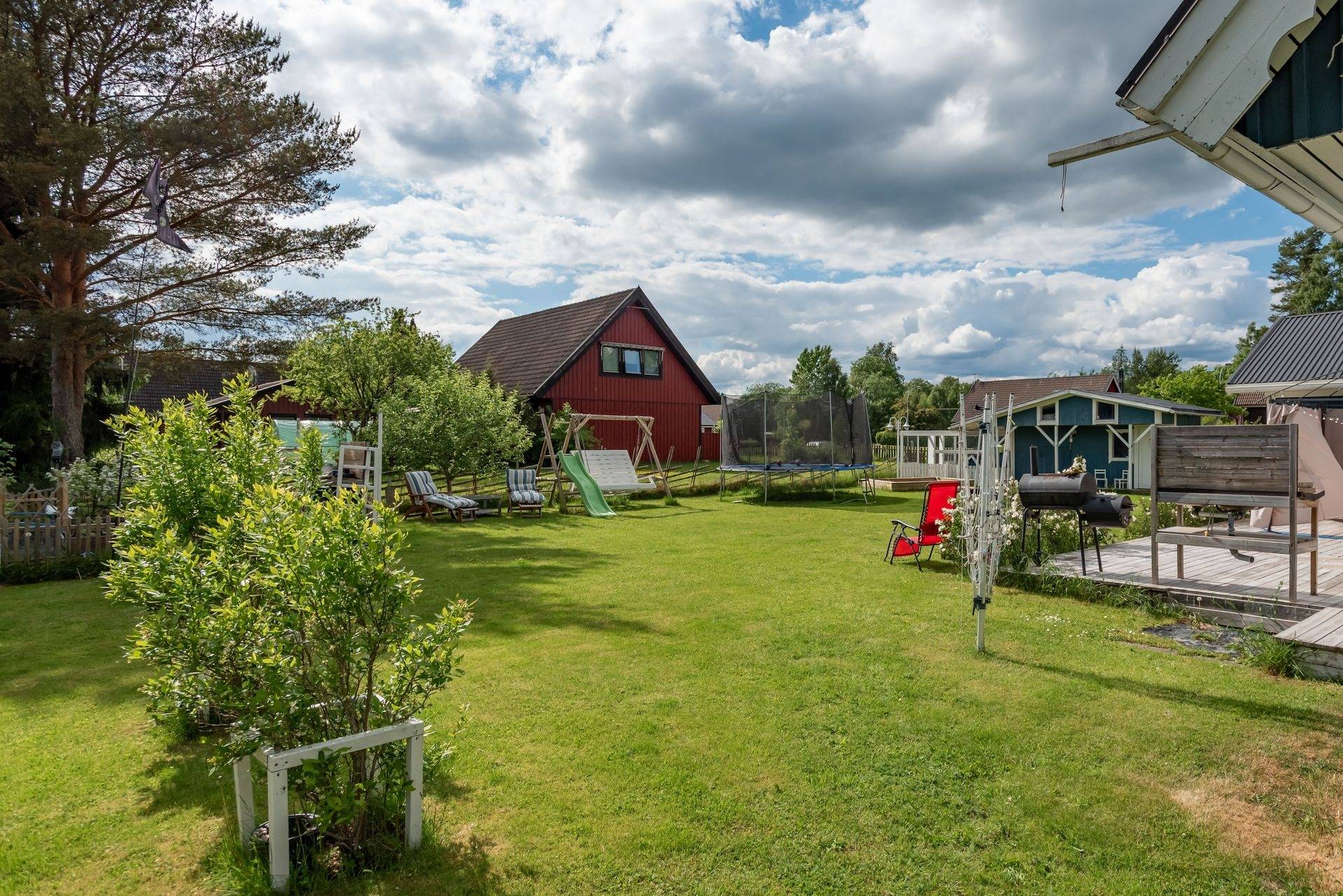 7 rum Villa på Kornstigen 4 Vedevåg Lindesbergs kommun - bild 12