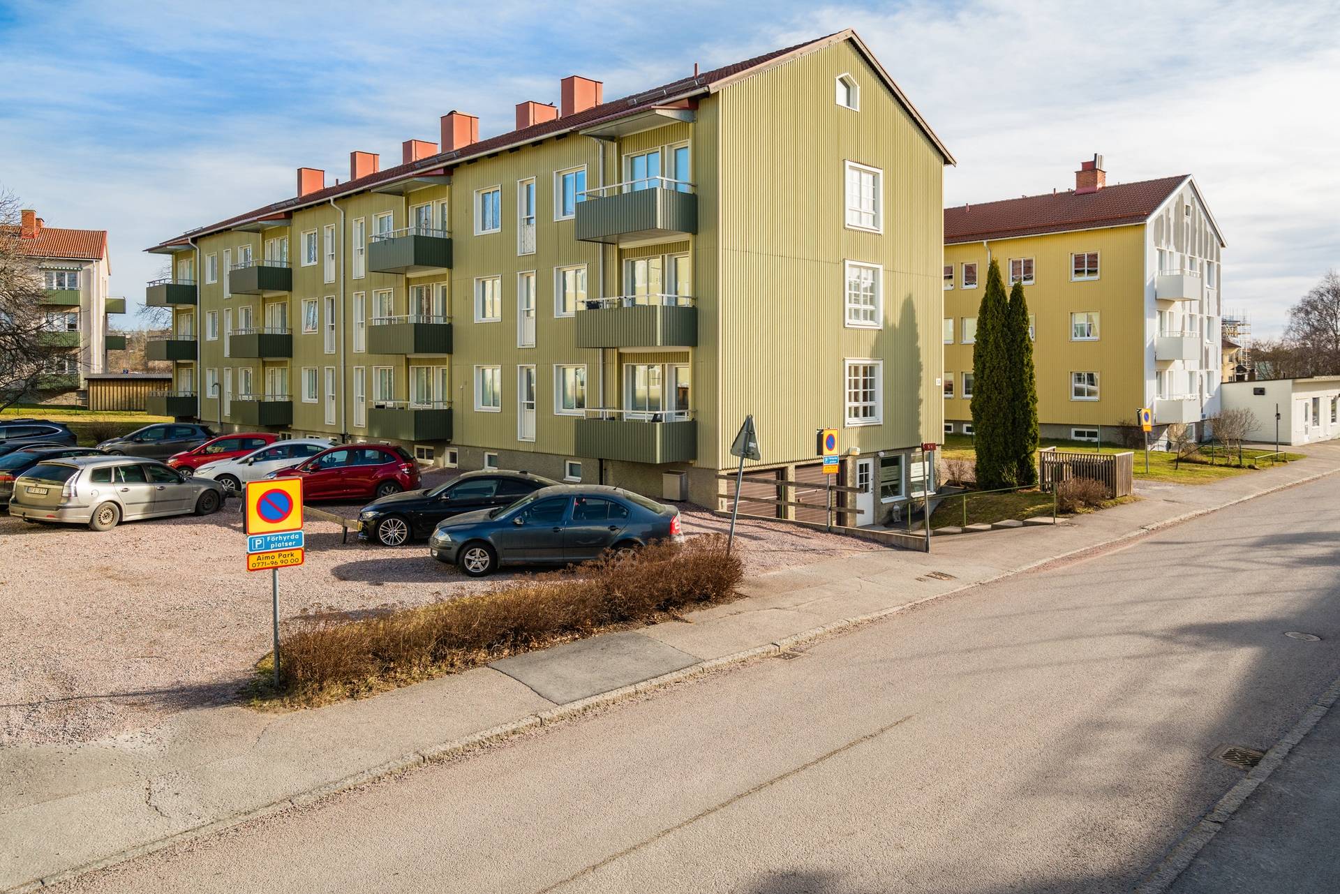 2 rum Lägenhet på Hemgårdsvägen 14A Hemgården/Högbrunn Nyköpings kommun - bild 19