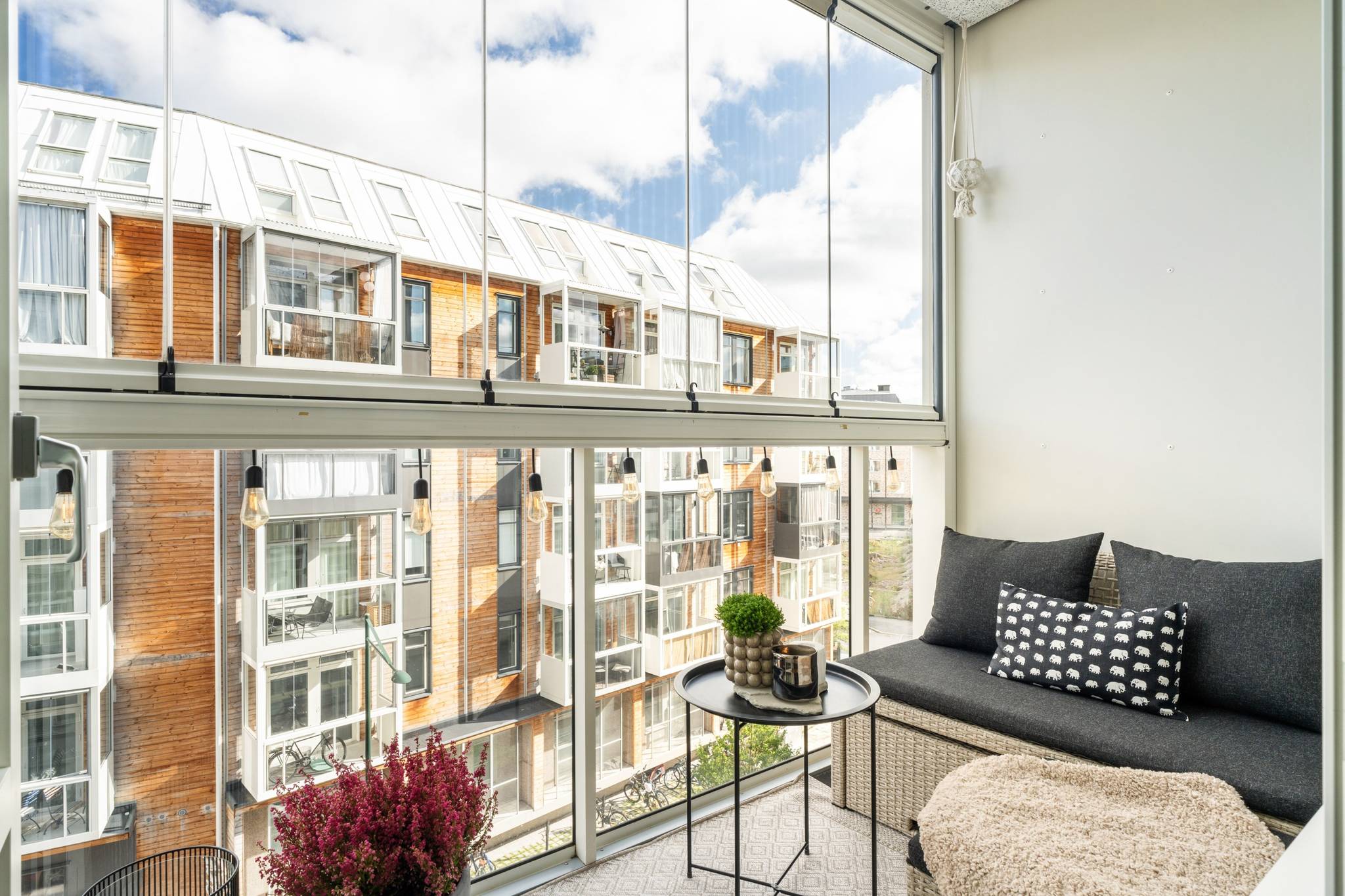 1 rum Lägenhet på Hägerneholmsvägen 6A Hägerneholm Täby kommun - bild 11