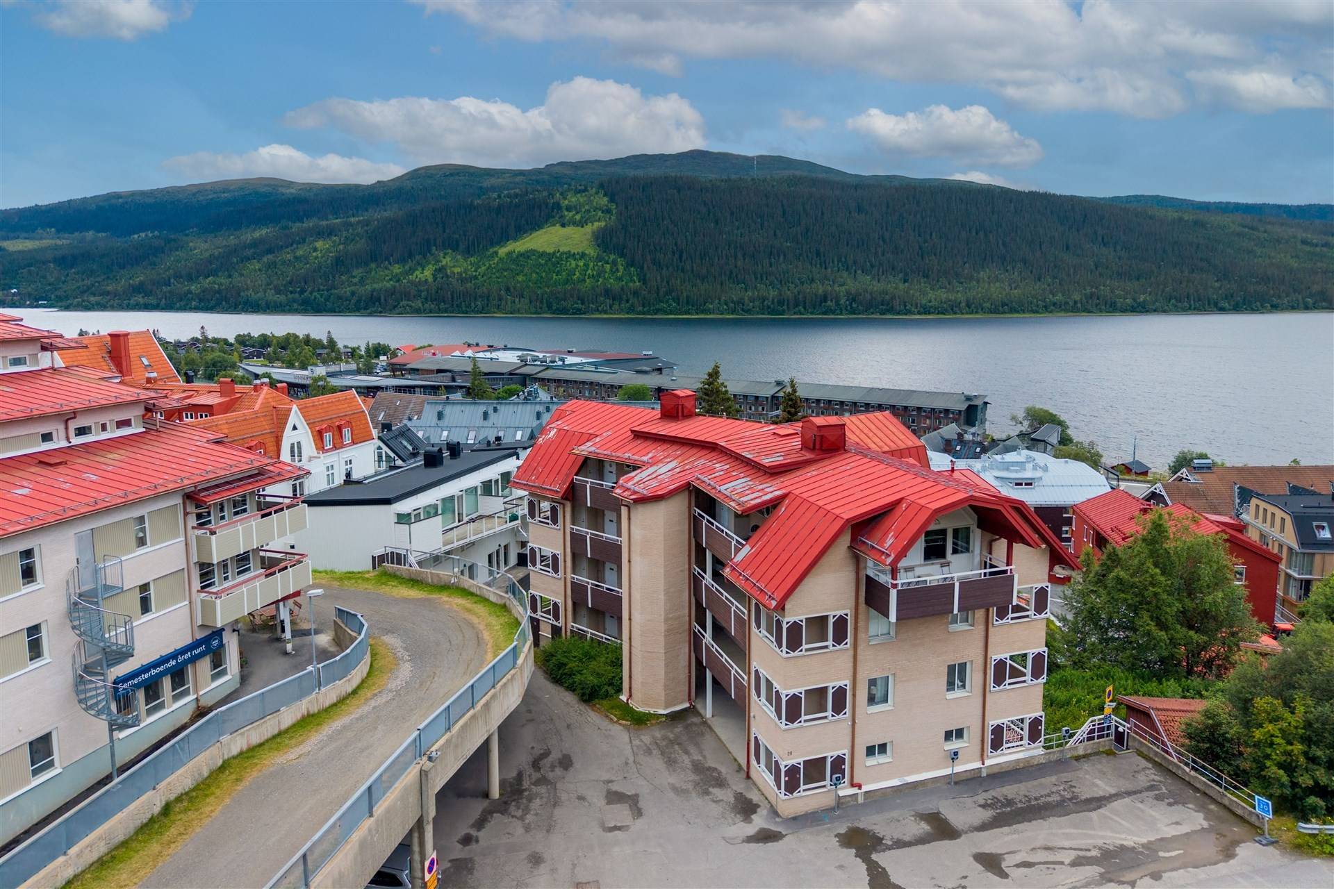 3 rum Lägenhet på Kabinbanevägen 20 lgh 723 Åre by Åre kommun - bild 21