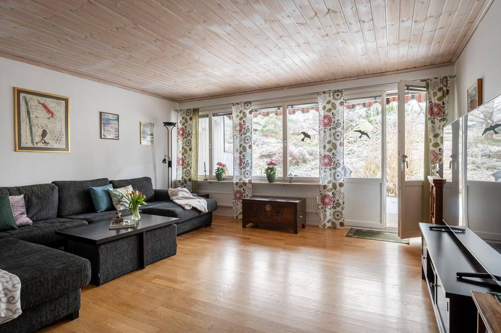 5 rum Radhus på Bläcksvampsvägen 69 Sörskogen - Huddinge Huddinge kommun - bild 7