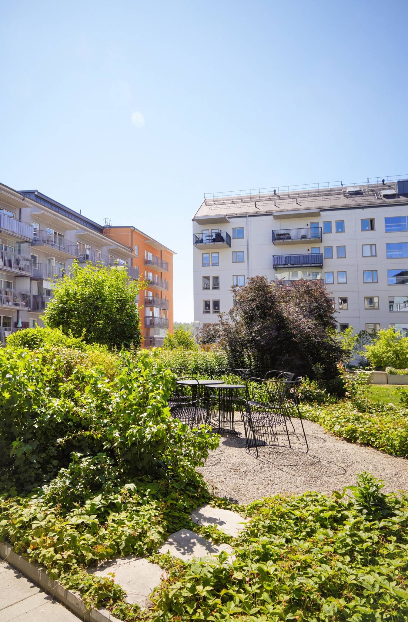 1 rum Lägenhet på Förrådsvägen 22 Centrala Huddinge Huddinge kommun - bild 31