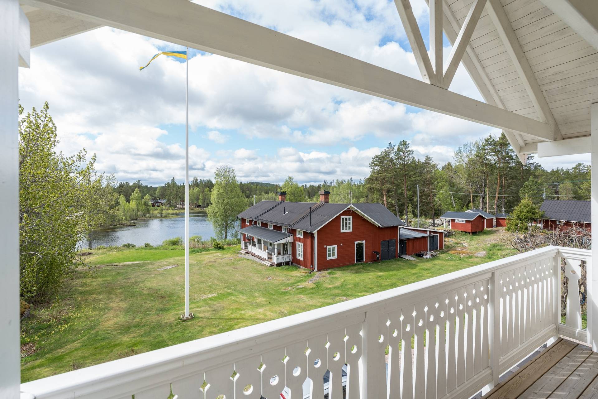 10 rum Villa på Herrevadsströmmen 110 Gällö Bräcke kommun - bild 30