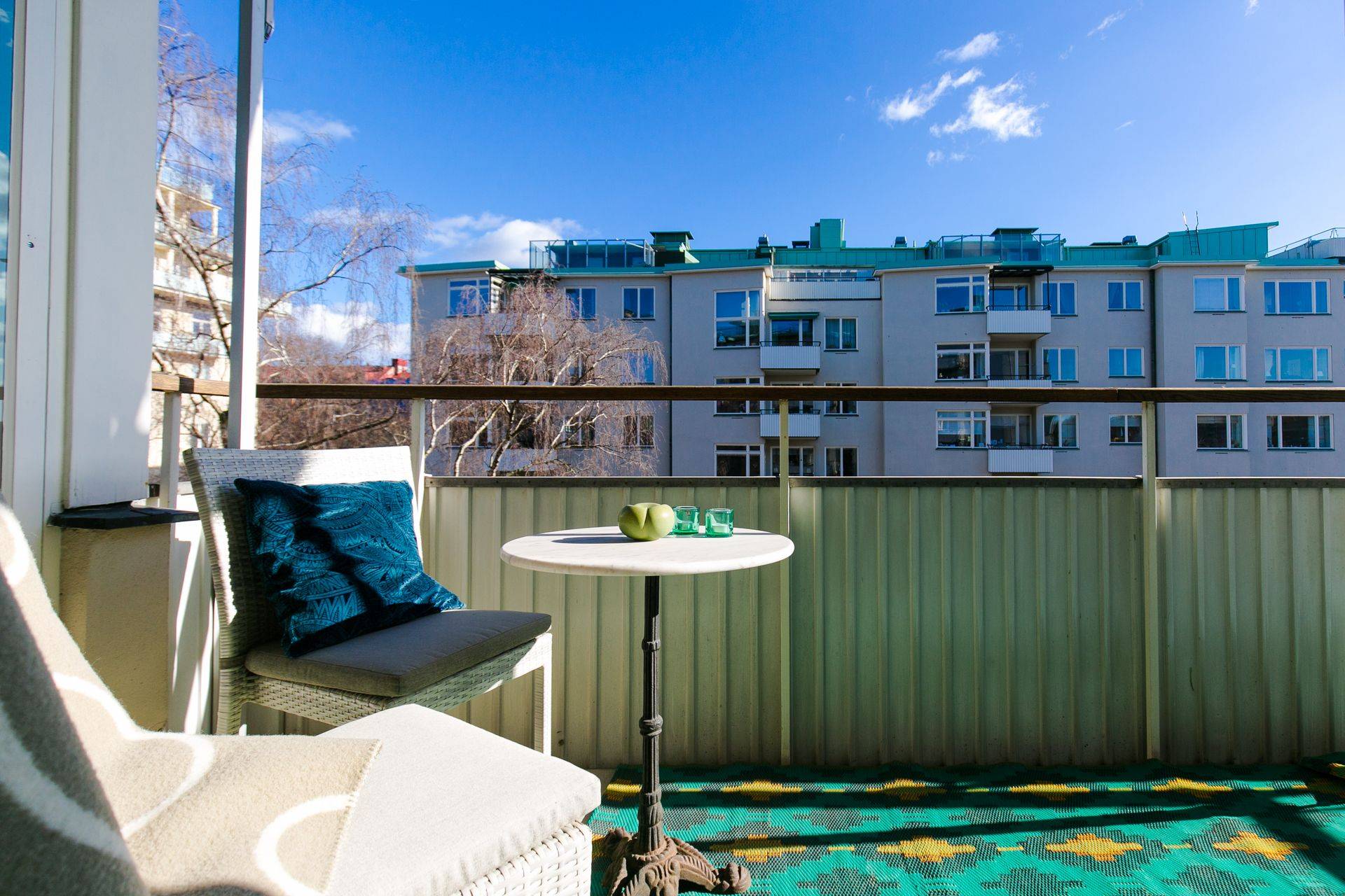 3 rum Lägenhet på Norr Mälarstrand 96, 5 tr Stockholm Stockholms kommun - bild 8