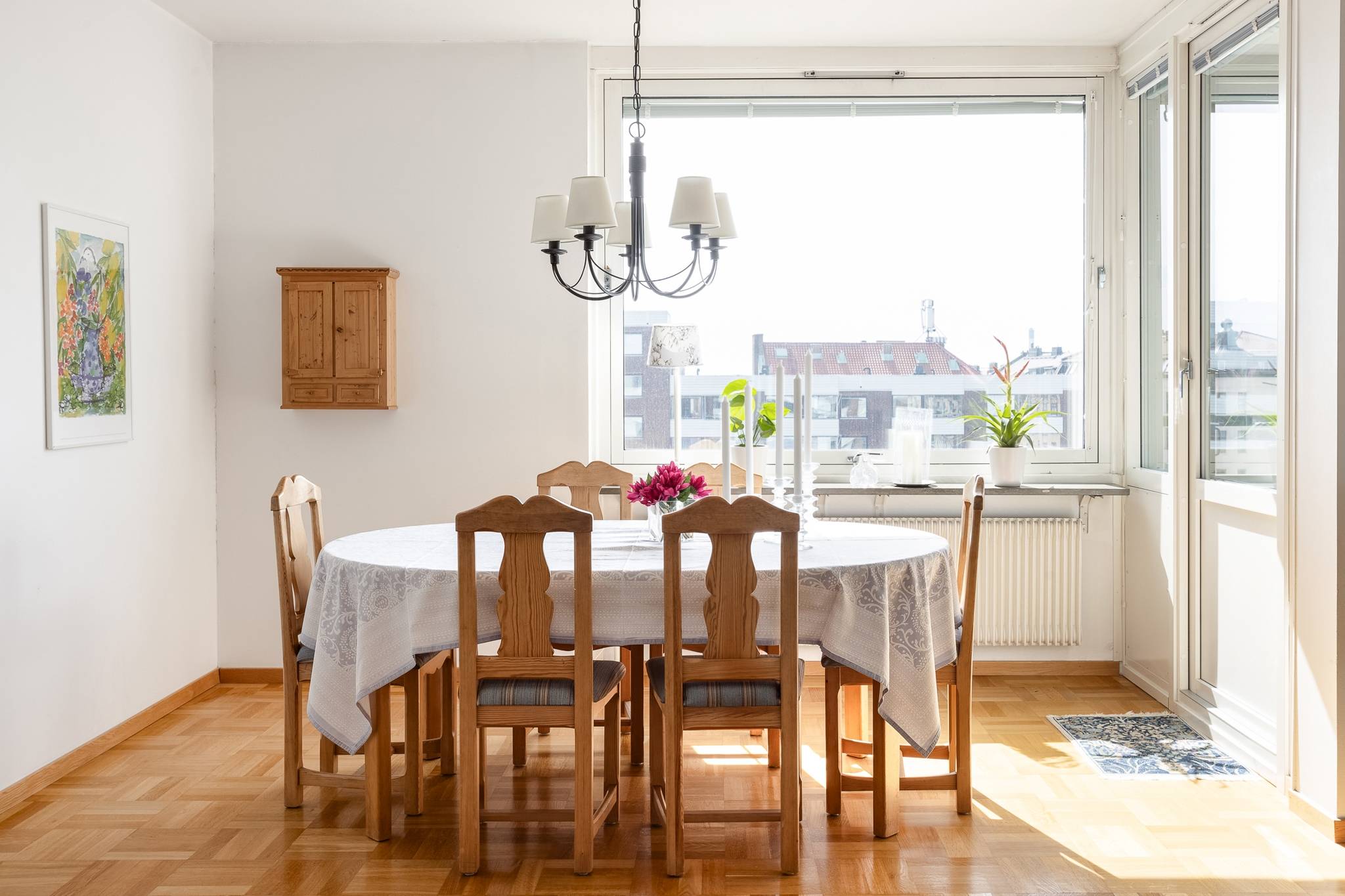 4 rum Lägenhet på Kronborgsgatan 8 Norr Helsingborgs kommun - bild 9