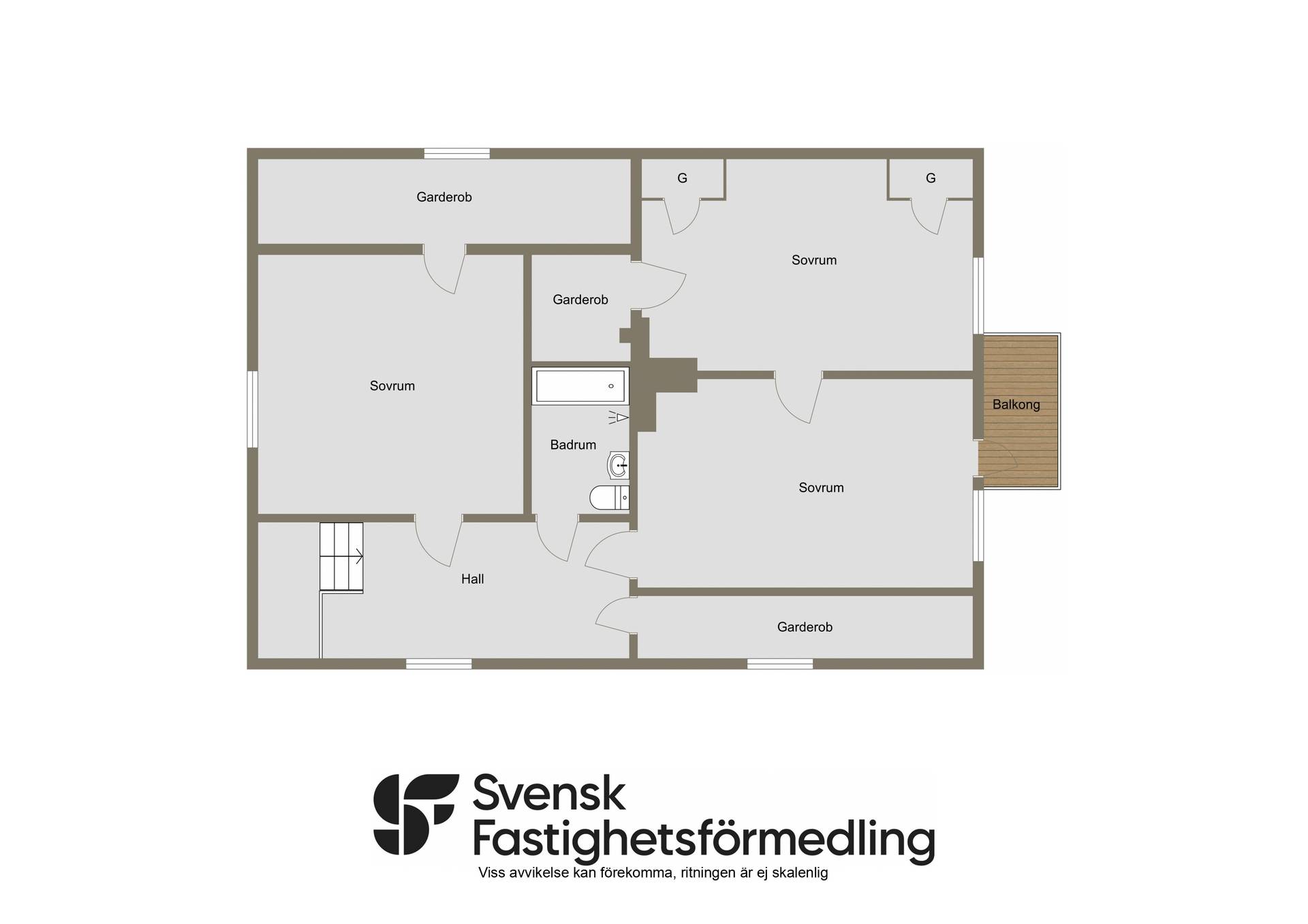 5 rum Villa på Nygårdsallén 2 Älvkarleö Bruk Älvkarleby kommun - bild 39
