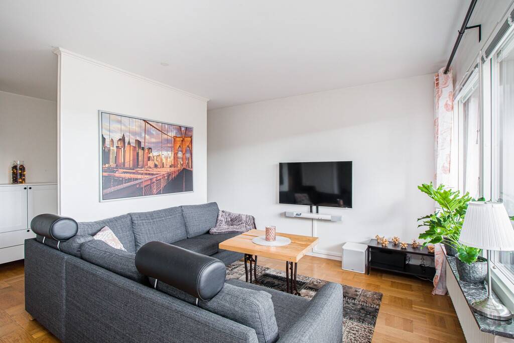 1 rum Lägenhet på Östra bergsgatan 7G Ö.Bergsområdet Tranås kommun - bild 17