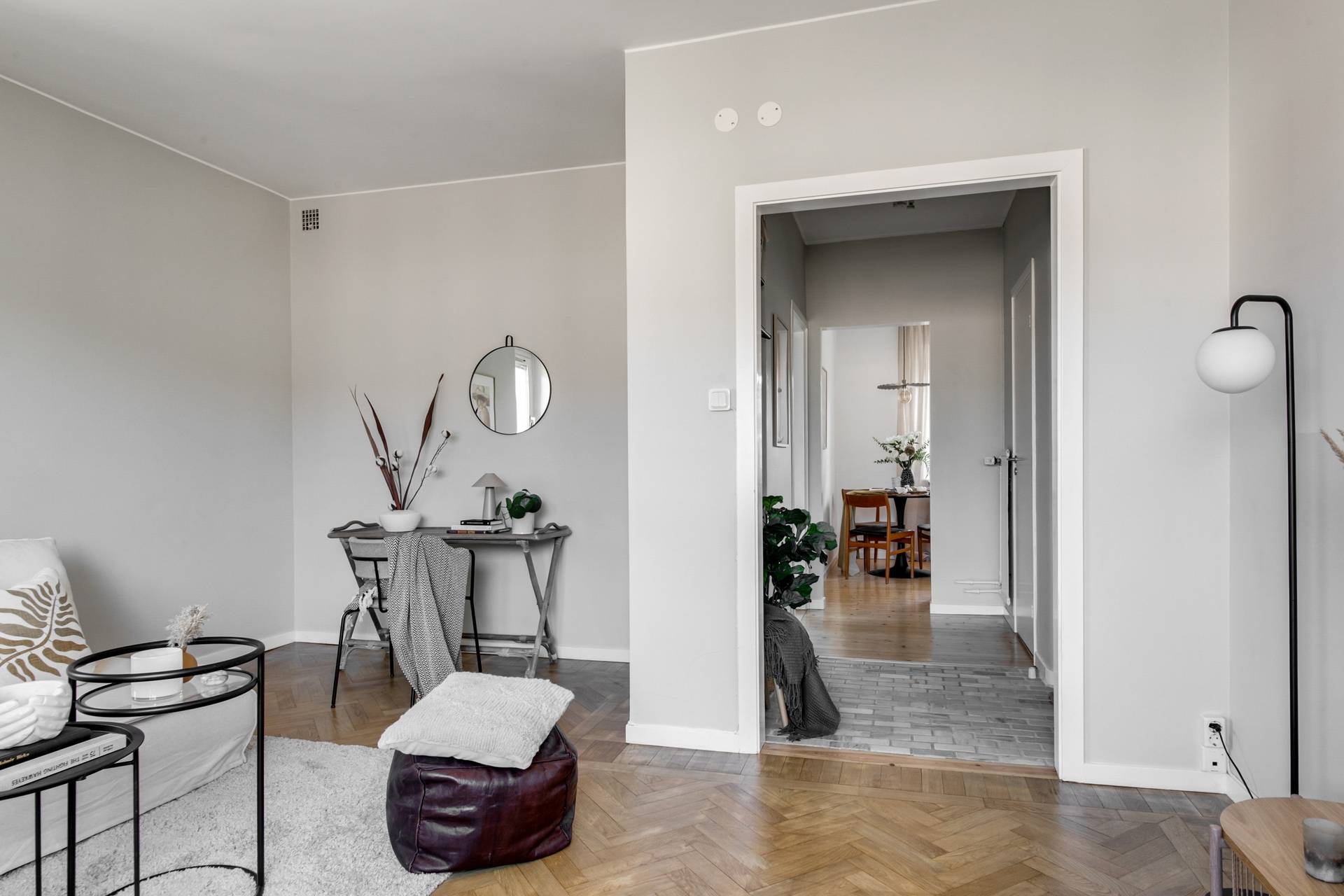 2 rum Lägenhet på Brändströmsgatan 18A Centralt/Väster Gävle kommun - bild 10