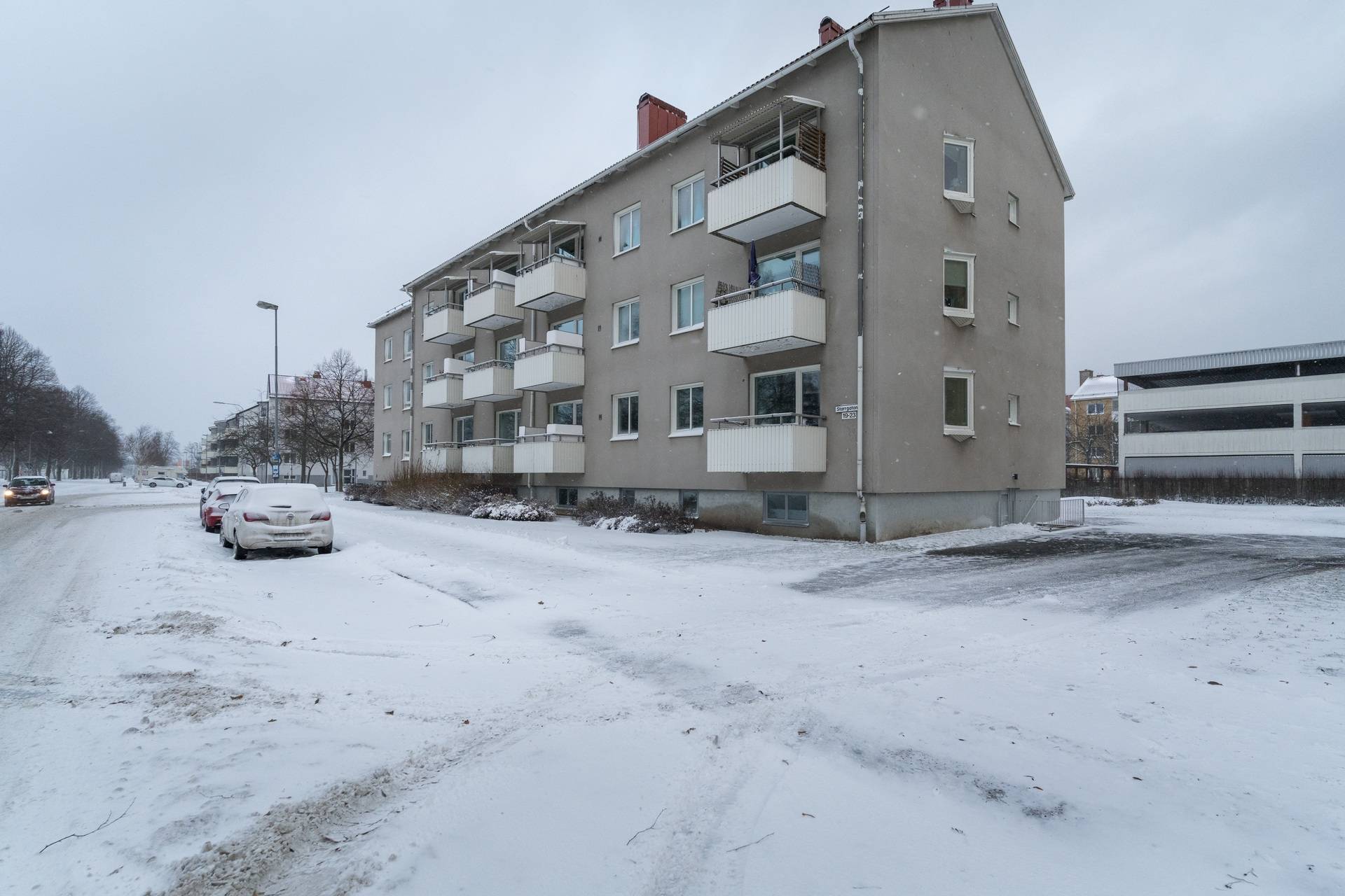 2 rum Lägenhet på Starrgatan 23 Liljeholmen Jönköpings kommun - bild 26