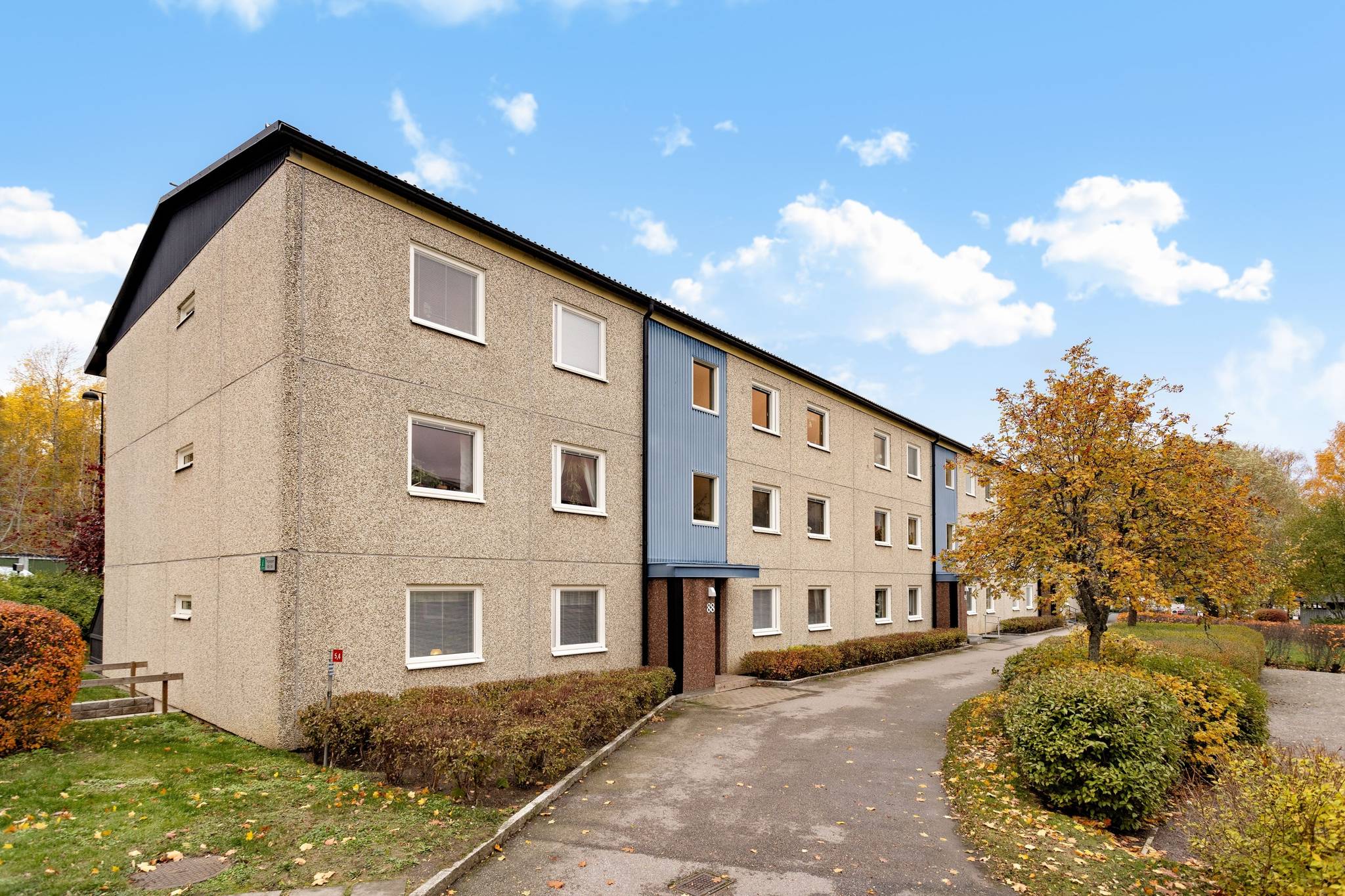 3.5 rum Lägenhet på Tegvägen 88 Viksjö Järfälla kommun - bild 19