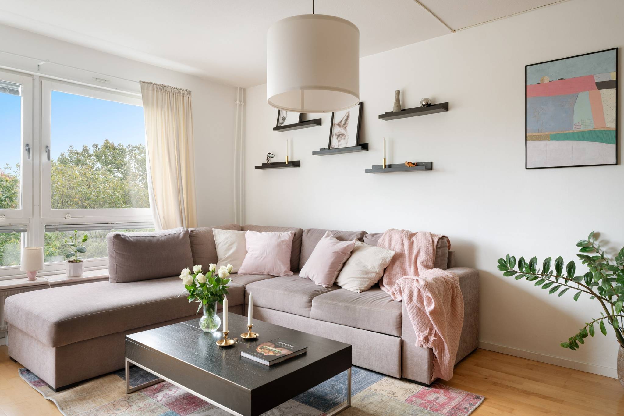 2.5 rum Lägenhet på Odlingsvägen 5 Bergshamra Solna kommun - bild 8