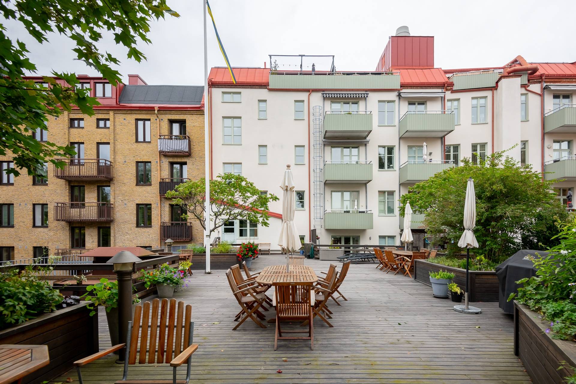 2 rum Lägenhet på Karl Johansgatan 62 Majorna Göteborgs kommun - bild 47