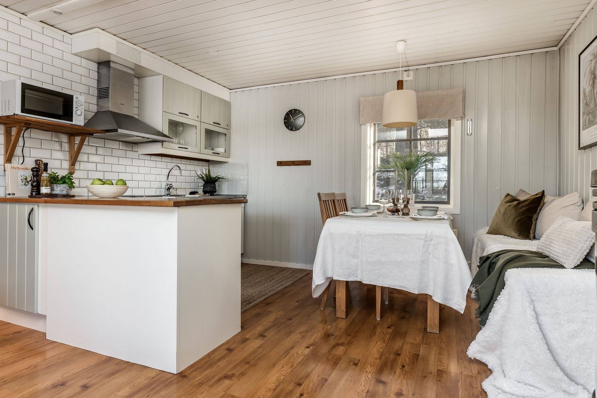 3 rum Fritidsboende på Säfsbyn 227 Fredriksberg Ludvika kommun - bild 5