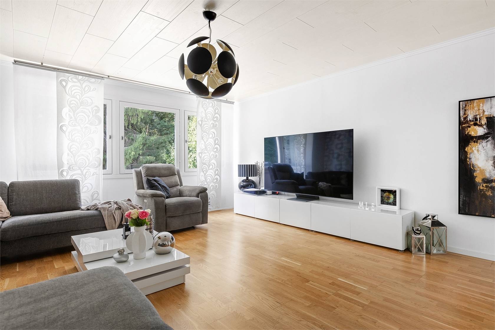 4 rum Kedjehus på Sandviksvägen 41 Hässelby Södra Villastad Stockholms kommun - bild 27