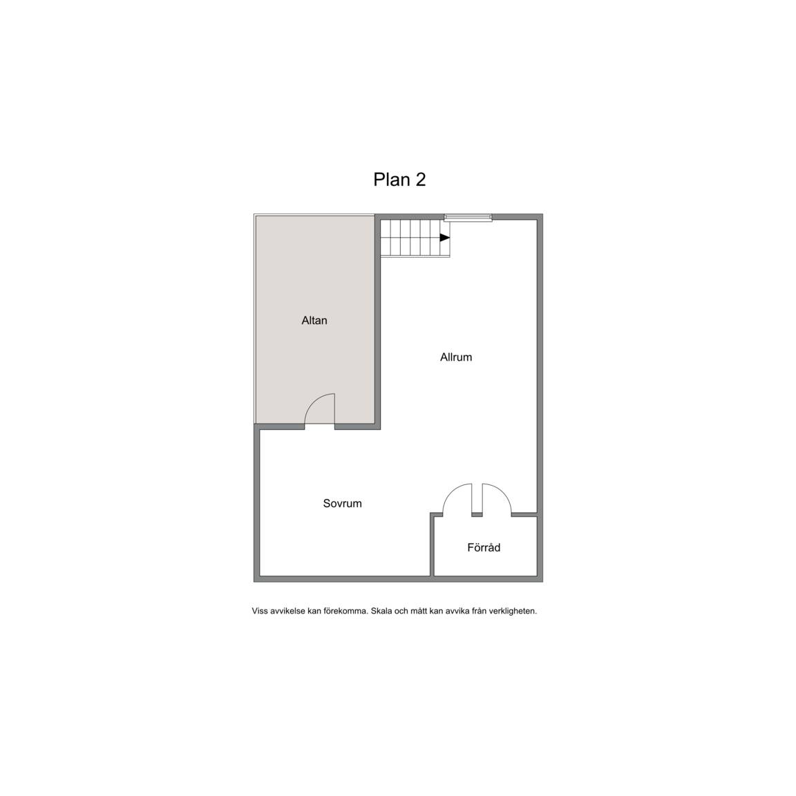 3 rum Villa på Mäster Nilsgatan 34 Sjöbo Sjöbo kommun - bild 20