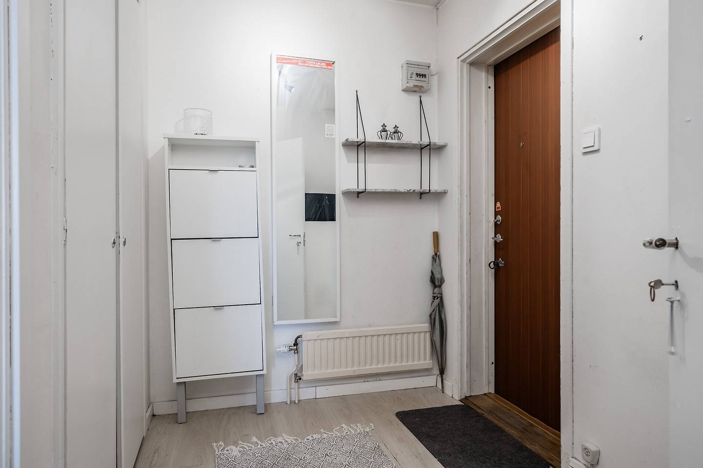 1 rum Lägenhet på Björkvägen 9 Centrum Hjo kommun - bild 6