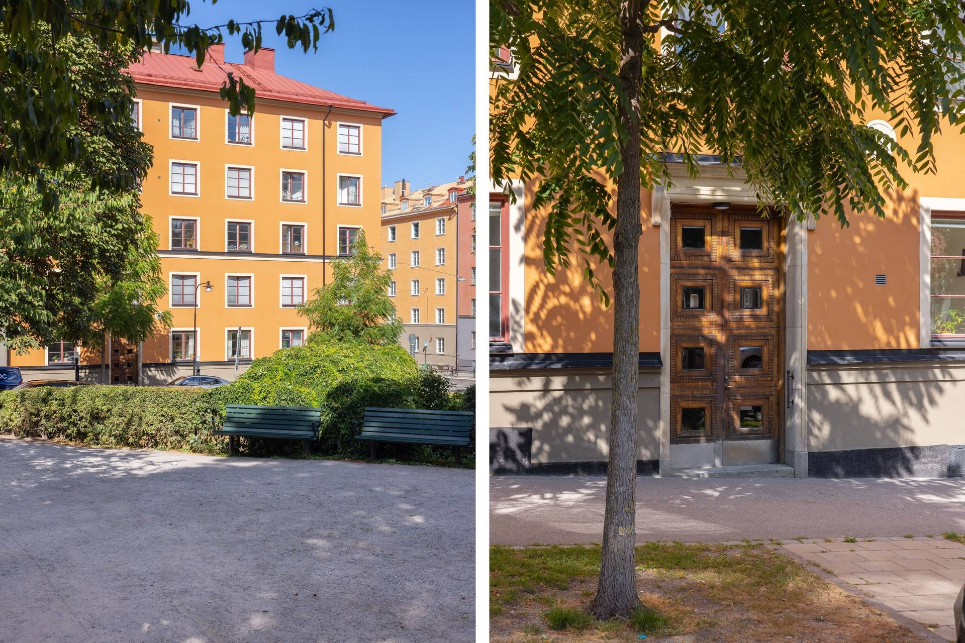 2 rum Lägenhet på Rödabergsgatan 10 Vasastan Stockholms kommun - bild 32
