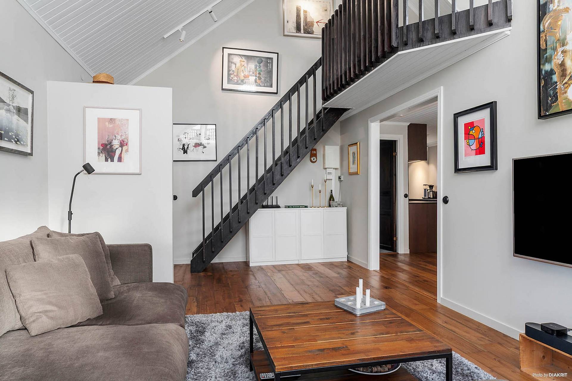 5 rum Villa på Karl Johans väg 6 Olofsbo Falkenbergs kommun - bild 6