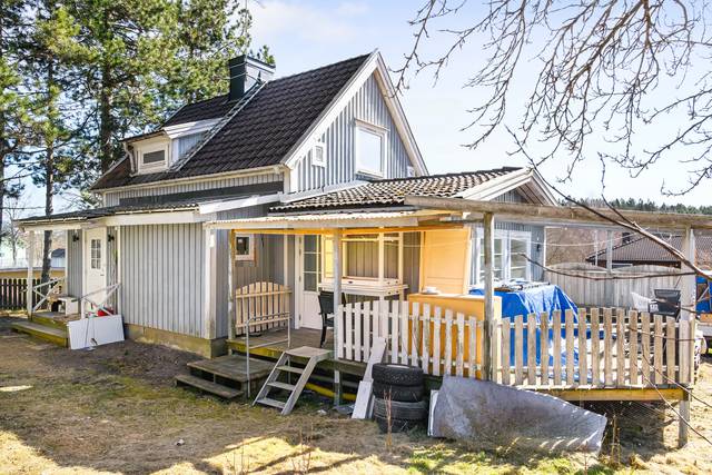 Barsta Byvägen 4 i Bårsta/Ronna, Södertälje kommun - villa till salu - Hemnet