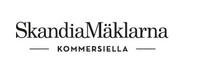 Mäklarlogotyp SkandiaMäklarna Kommersiella S & Ö AB