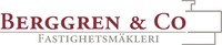 Mäklarlogotyp Berggren & Co Fastighetsmäkleri AB