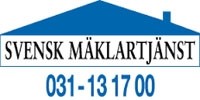 Logotyp av Svensk Mäklartjänst AB