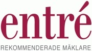Entré rekommenderade mäklare
