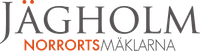 Mäklarlogotyp Jägholm Norrortsmäklarna