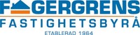 Logotyp av Fagergrens Fastighetsbyrå AB