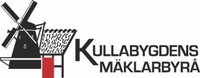 Mäklarlogotyp Kullabygdens Mäklarbyrå HB