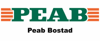 Mäklarlogotyp Peab Bostad AB