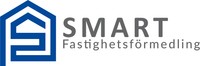 Mäklarlogotyp Smart Fastighetsförmedling Norrort AB