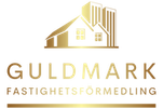 Logotyp av Guldmark Fastighetsförmedling