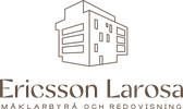 Ericsson Larosa Mäklarbyrå och Redovisning AB