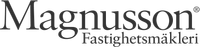 Logotyp av Magnusson Mäkleri Täby AB