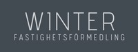 Mäklarlogotyp Winter Fastighetsförmedling