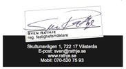 Sven Rathje Fastighetsbyrå AB