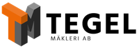 Logotyp av TEGEL Mäkleri