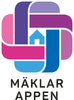 Logotyp av Mäklarappen Sverige AB