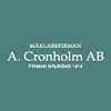 Mäklarefirman A. Cronholm AB