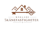 Logotyp av Mäklare Skånefastigheter