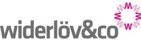 Mäklarlogotyp Widerlöv & Co Knivsta AB