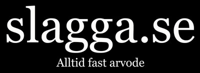 Logotyp av slagga.se